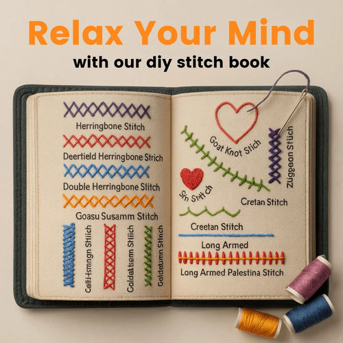 Craftella Stitch Library